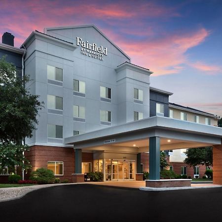 Fairfield Inn & Suites Elizabeth City Esterno foto