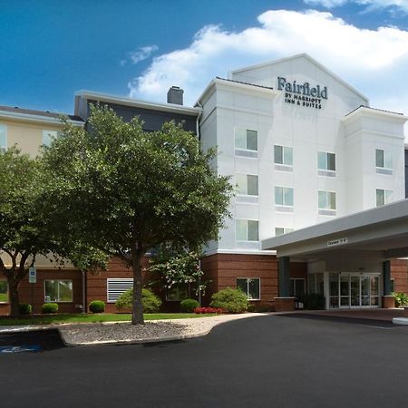 Fairfield Inn & Suites Elizabeth City Esterno foto