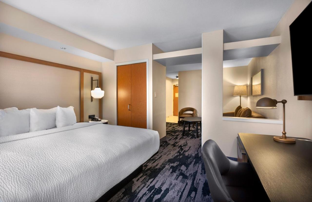 Fairfield Inn & Suites Elizabeth City Esterno foto
