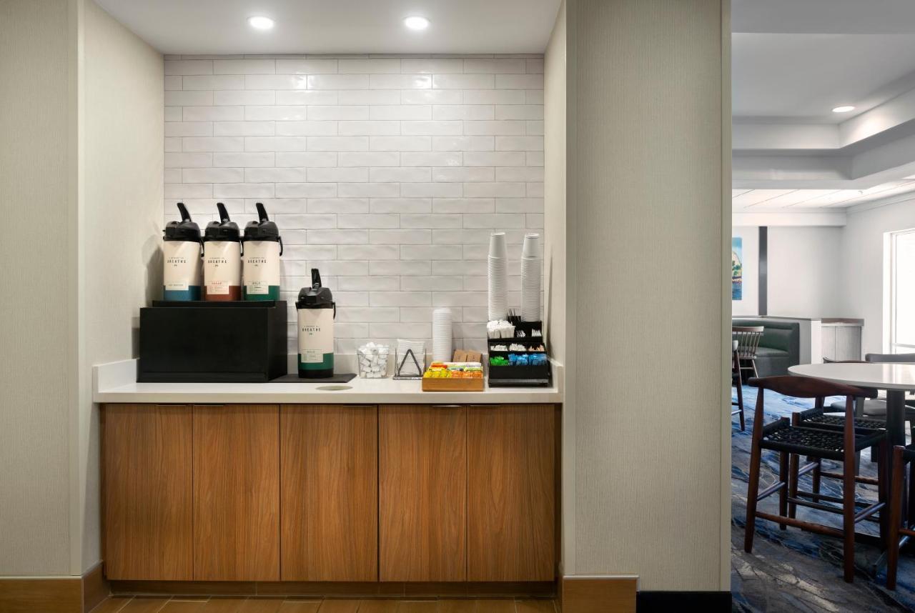 Fairfield Inn & Suites Elizabeth City Esterno foto
