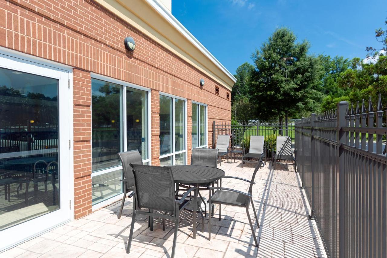 Fairfield Inn & Suites Elizabeth City Esterno foto