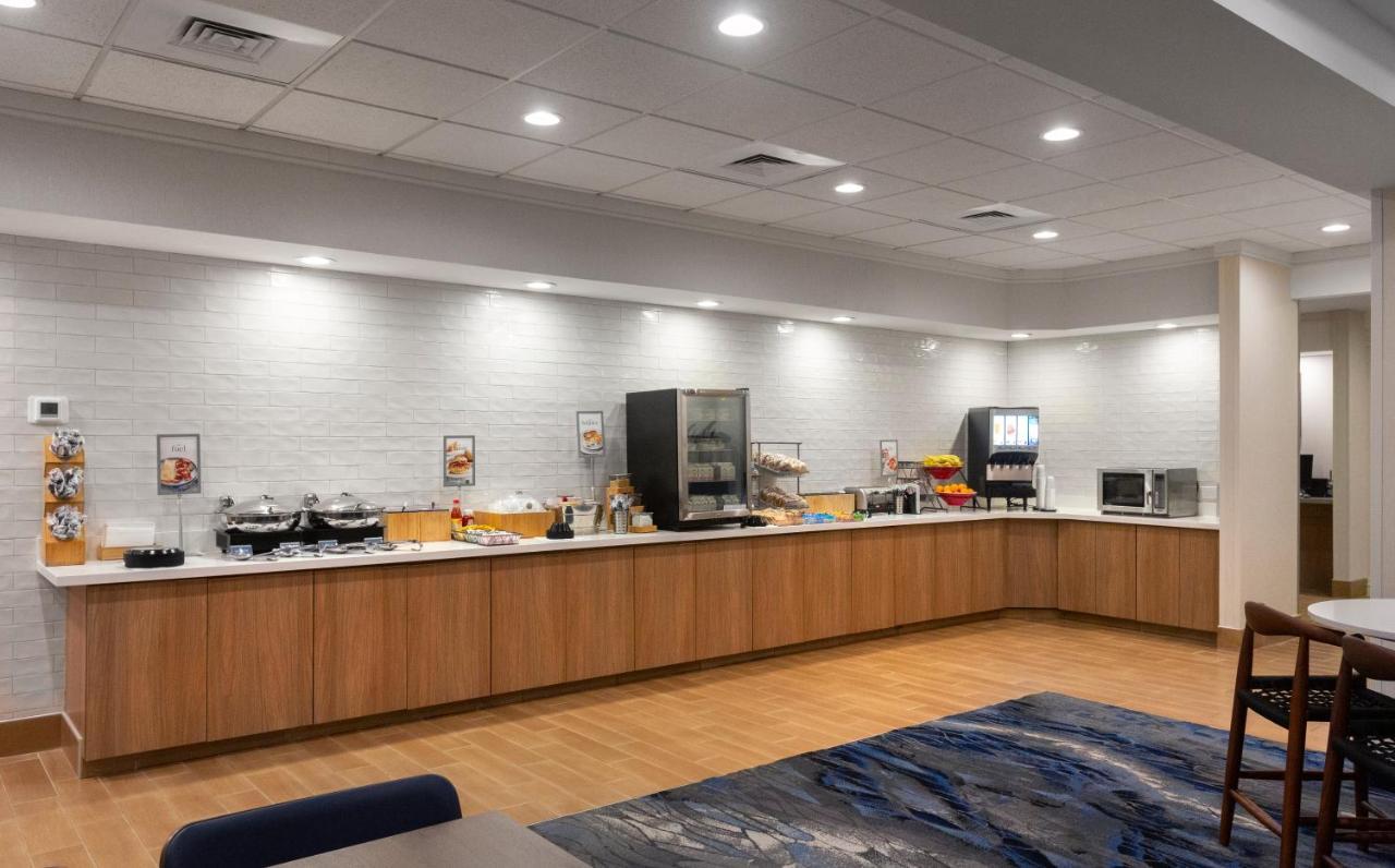 Fairfield Inn & Suites Elizabeth City Esterno foto