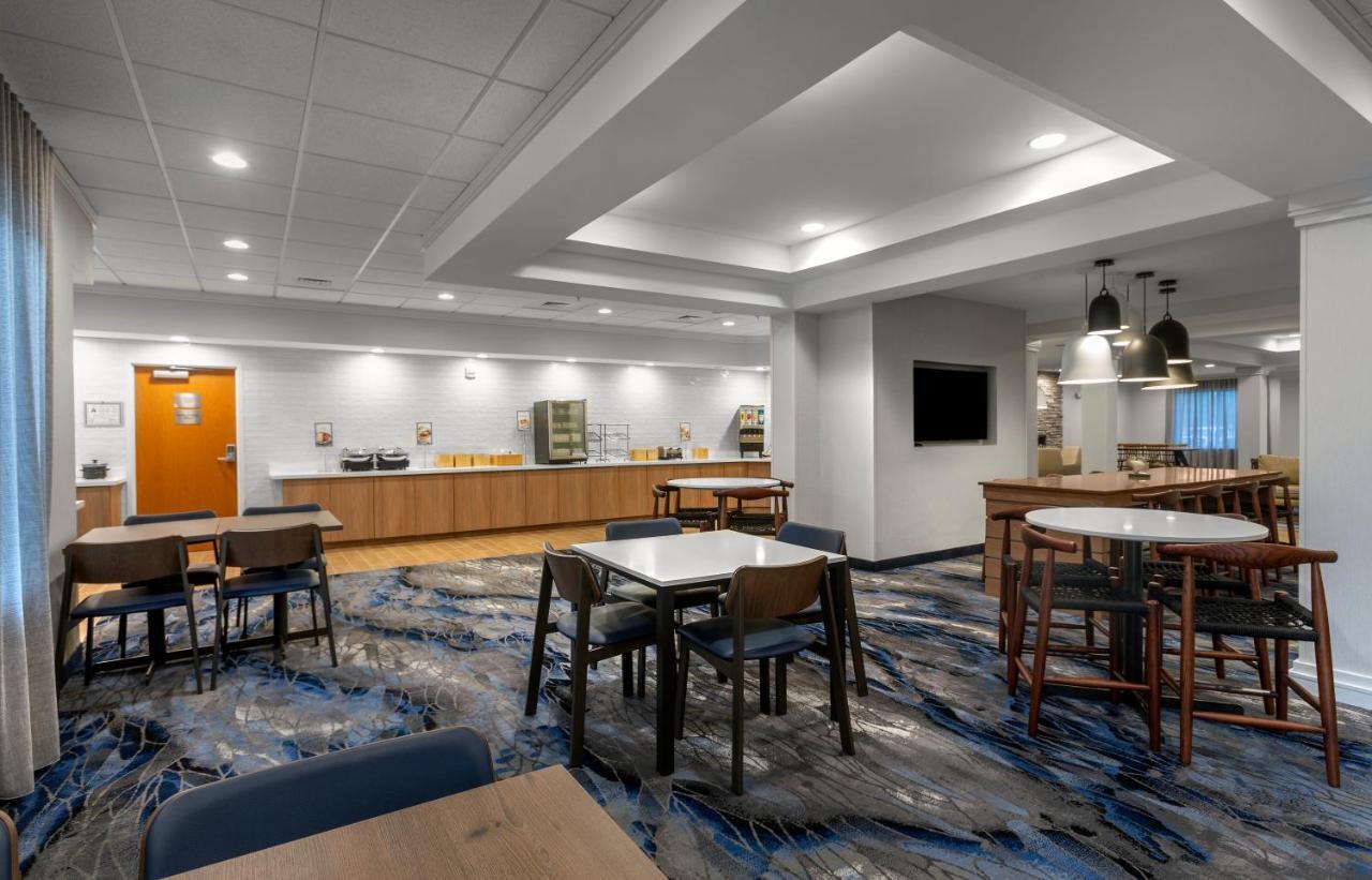 Fairfield Inn & Suites Elizabeth City Esterno foto