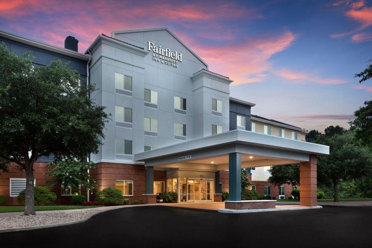 Fairfield Inn & Suites Elizabeth City Esterno foto