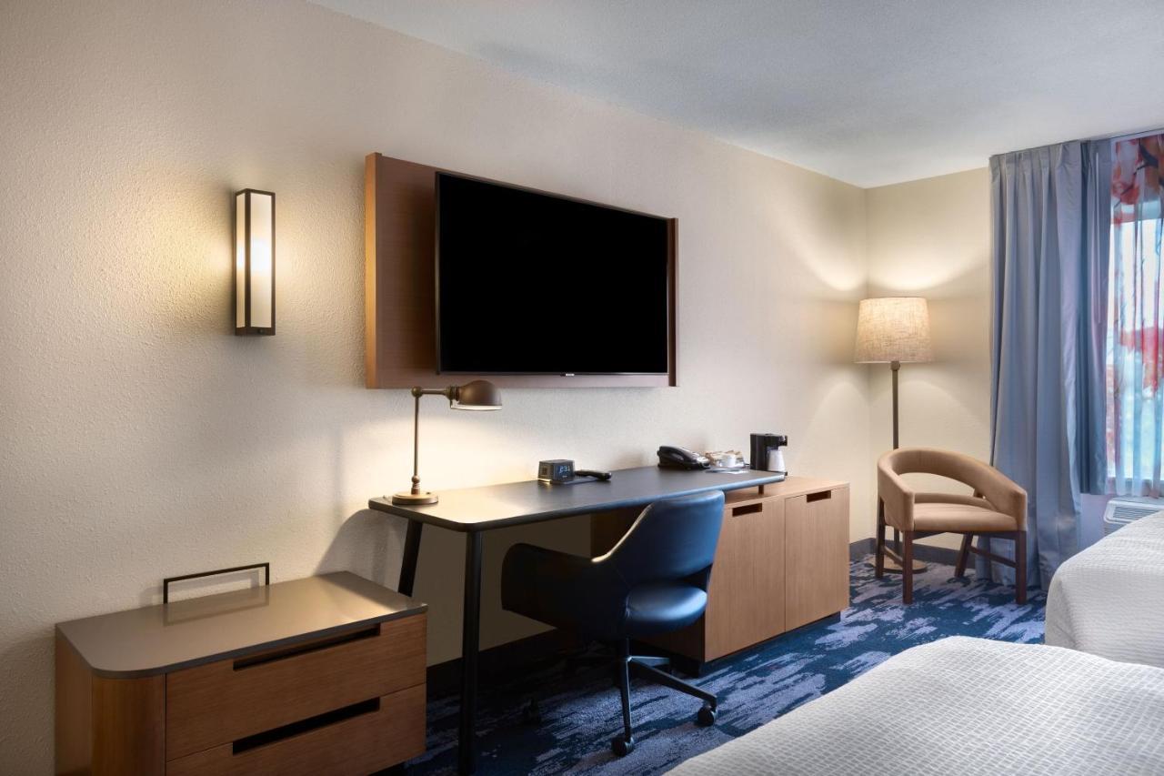 Fairfield Inn & Suites Elizabeth City Esterno foto