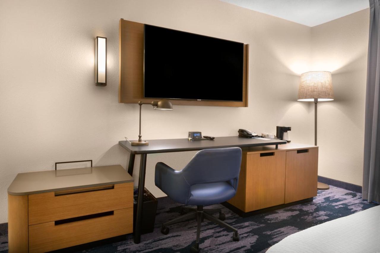 Fairfield Inn & Suites Elizabeth City Esterno foto