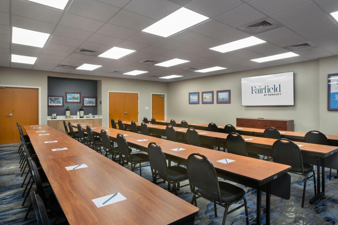 Fairfield Inn & Suites Elizabeth City Esterno foto