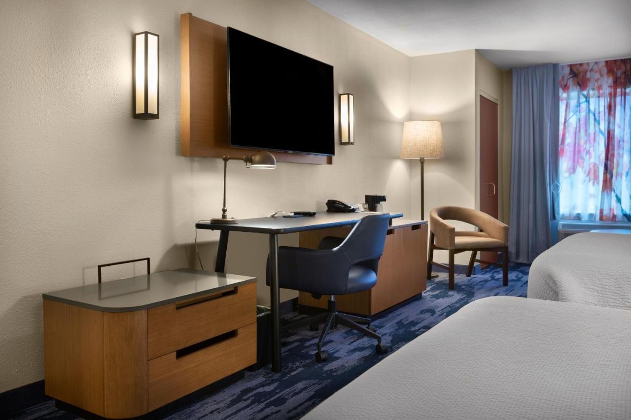 Fairfield Inn & Suites Elizabeth City Esterno foto