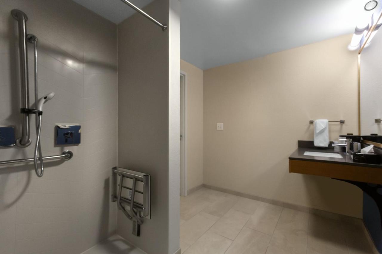 Fairfield Inn & Suites Elizabeth City Esterno foto