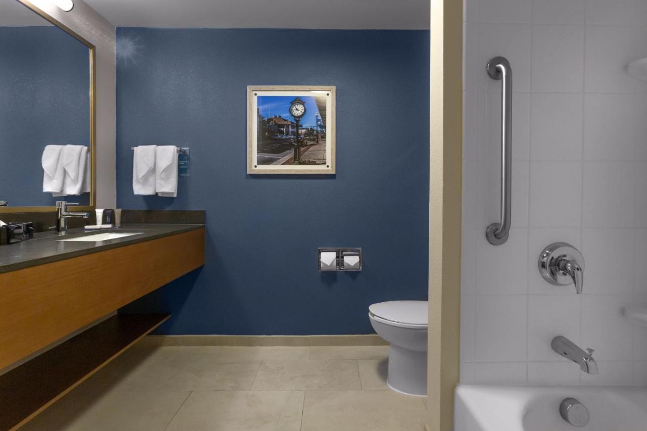 Fairfield Inn & Suites Elizabeth City Esterno foto