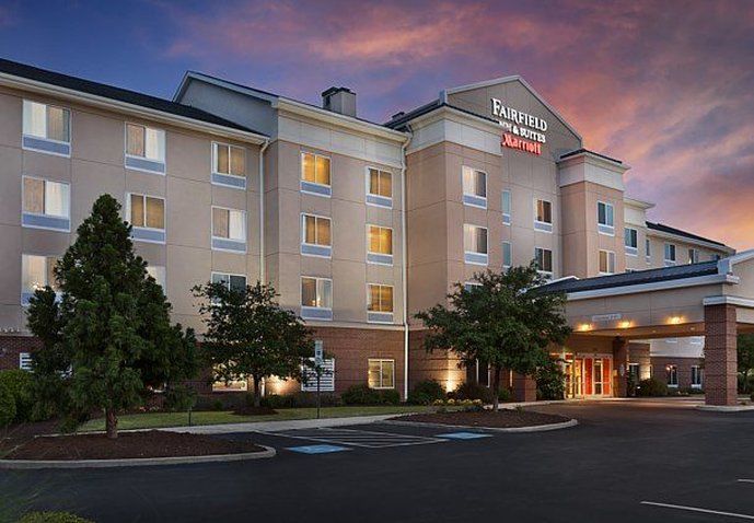 Fairfield Inn & Suites Elizabeth City Esterno foto