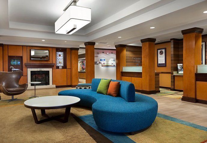 Fairfield Inn & Suites Elizabeth City Esterno foto